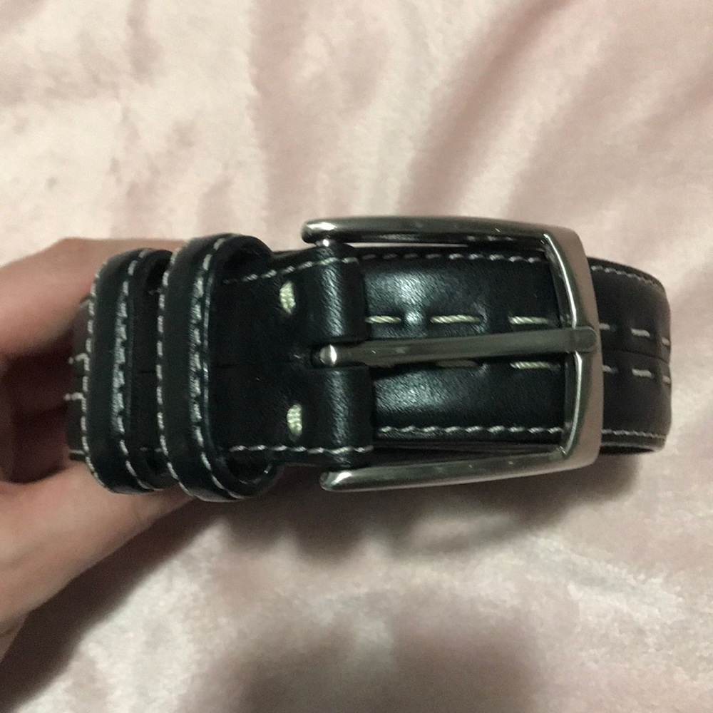 Tulliani men’s belt